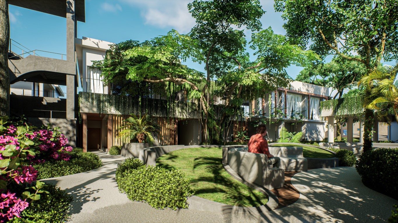 Large-scale project in the top location, Bali - Umbrella Group - Photo 15
