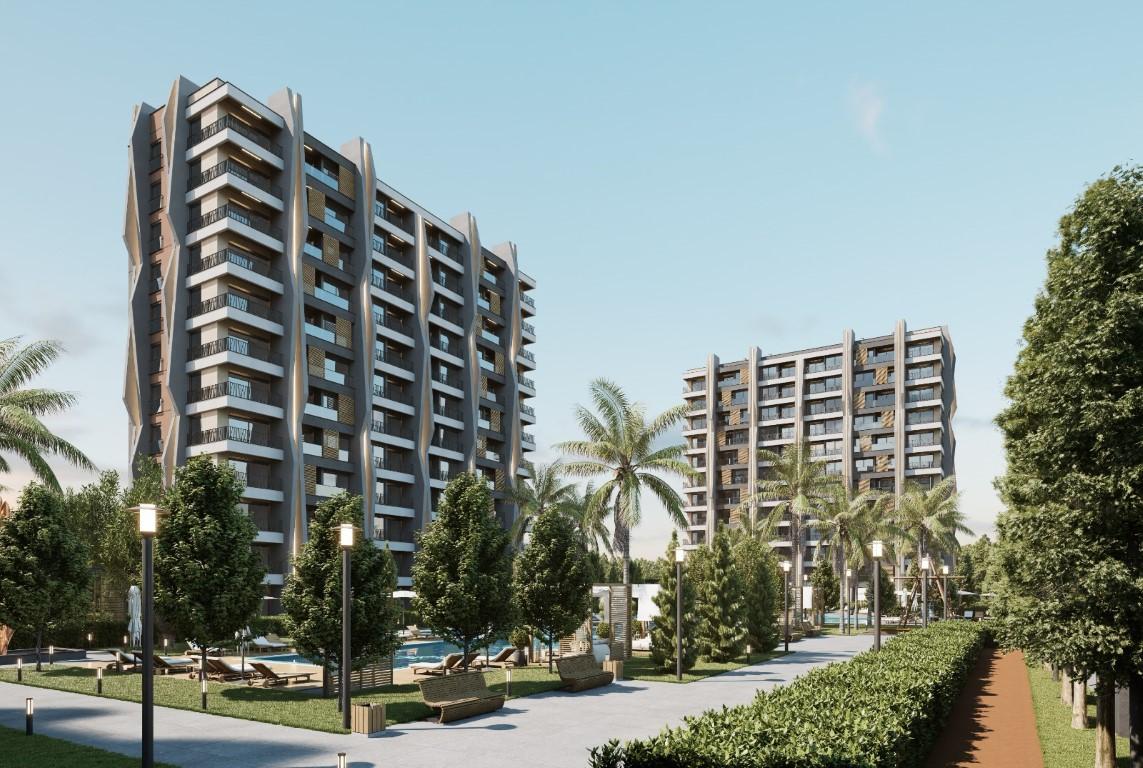 Modern residential complex with diverse infrastructure in Antalya - Umbrella Group - Photo 8