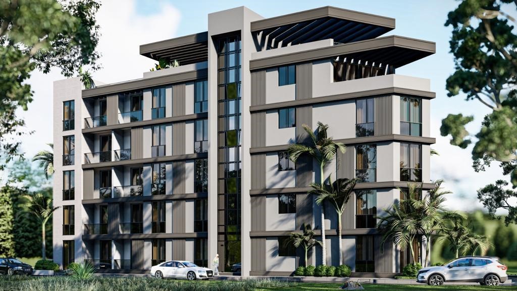 New modern project in Northern Cyprus, located in the heart of the Famagusta region - Umbrella Group - Photo 3