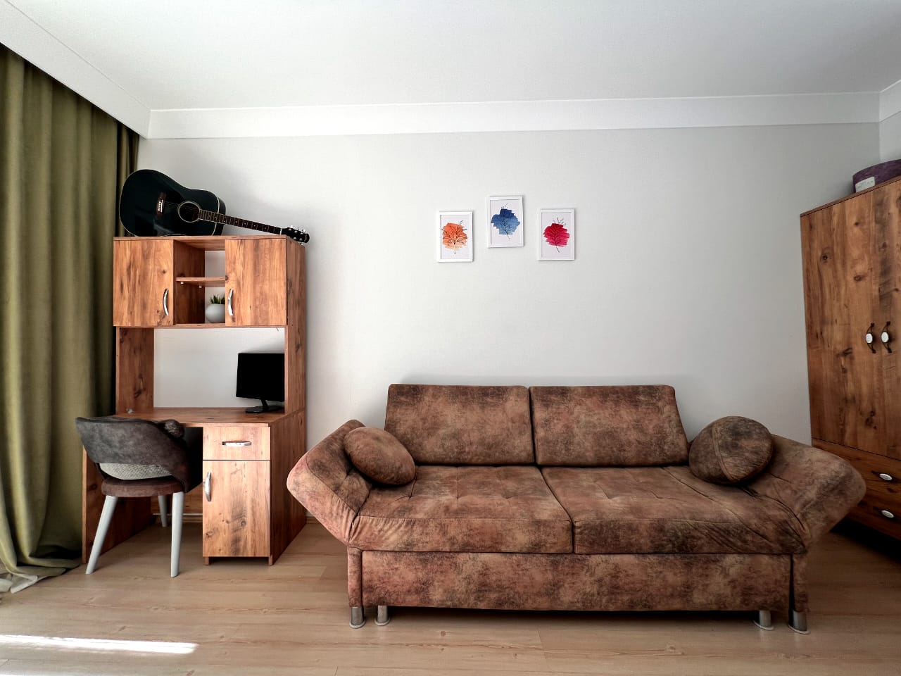 3+2 garden duplex in Jikjilli district - Umbrella Group - Photo 12