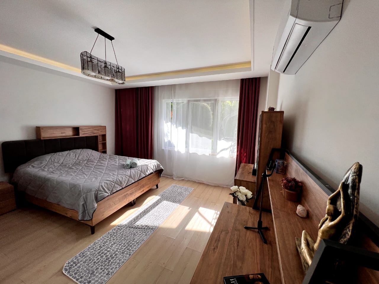 3+2 garden duplex in Jikjilli district - Umbrella Group - Photo 15