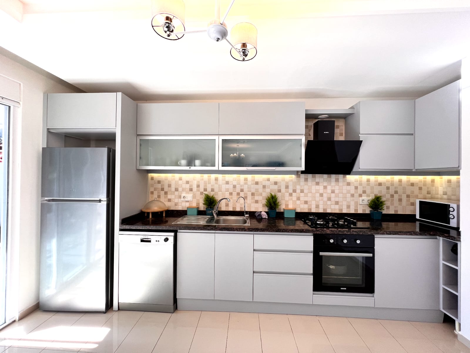 3+2 garden duplex in Jikjilli district - Umbrella Group - Photo 5