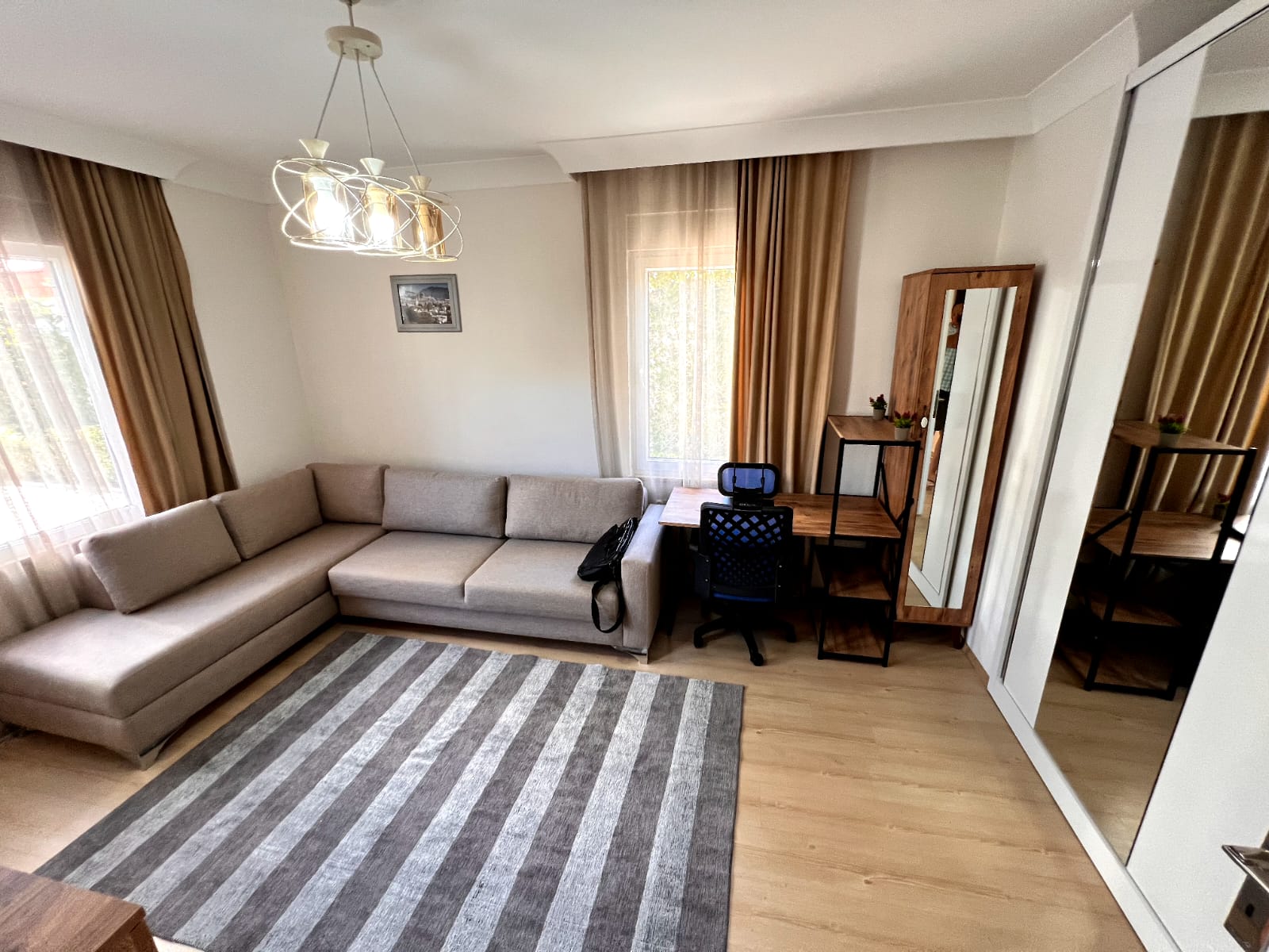3+2 garden duplex in Jikjilli district - Umbrella Group - Photo 21