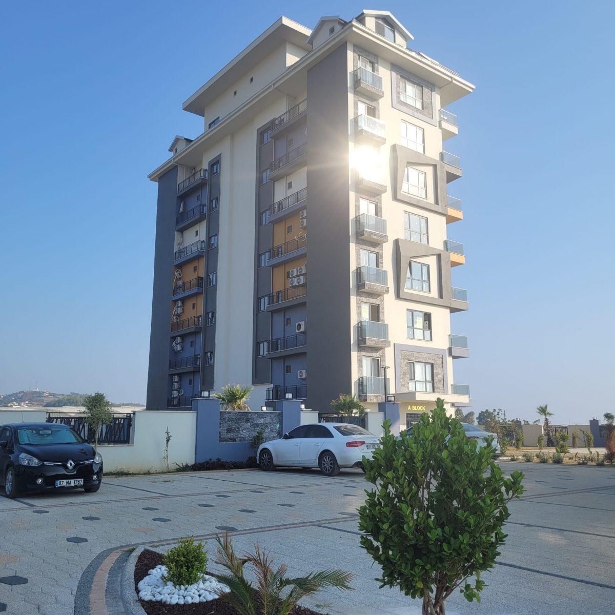 One bedroom apartment in Demirtaş district, 400 m to the beach - Umbrella Group - Photo 19