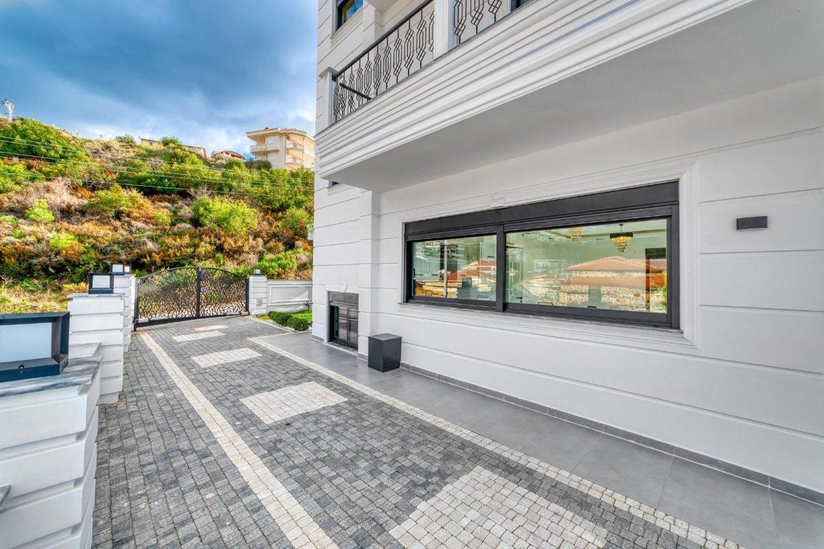 Private villa in modern style with infrastructure in the area of Kargyjak - Umbrella Group - Photo 9