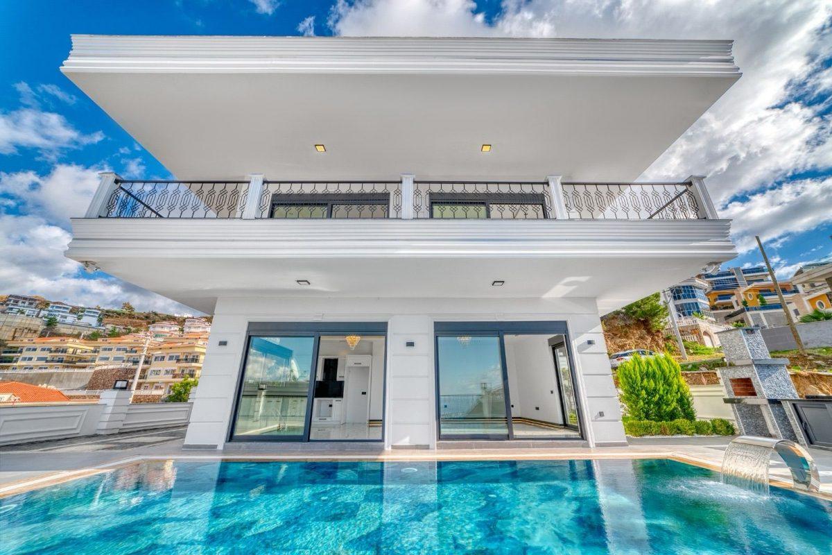 Private villa in modern style with infrastructure in the area of Kargyjak - Umbrella Group - Photo 14