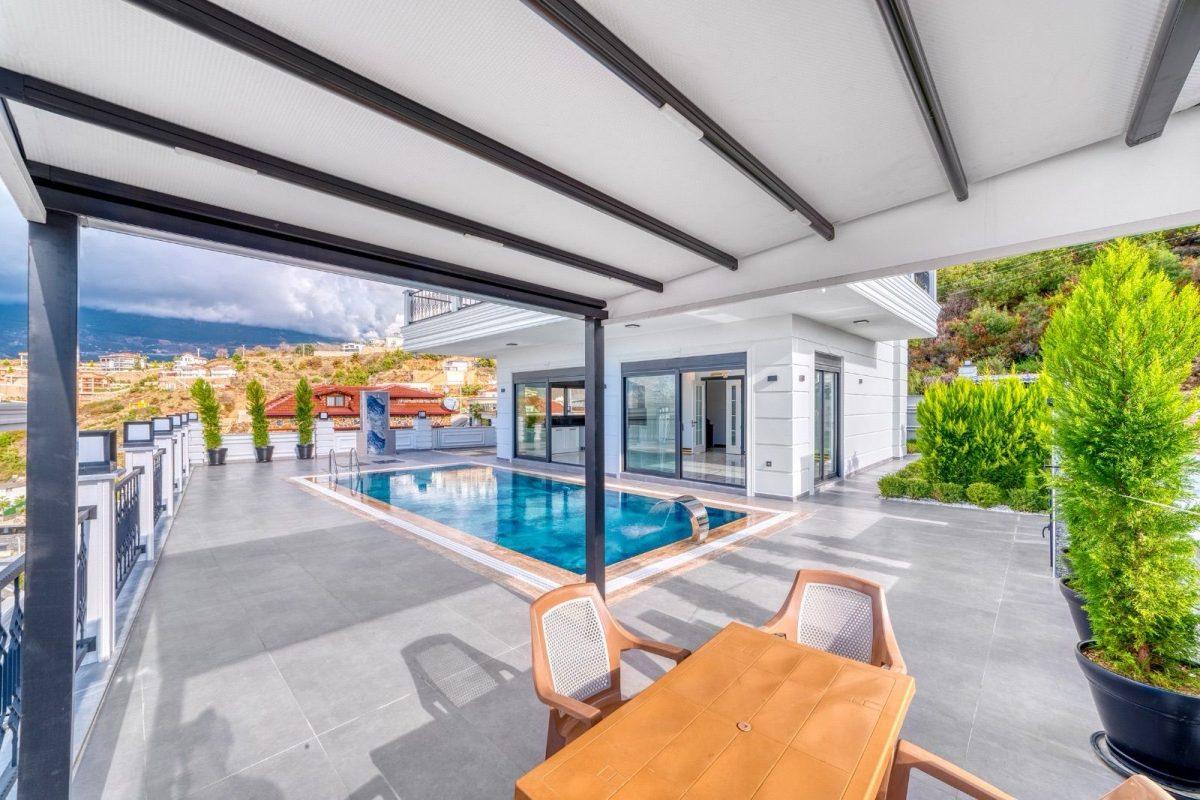 Private villa in modern style with infrastructure in the area of Kargyjak - Umbrella Group - Photo 15