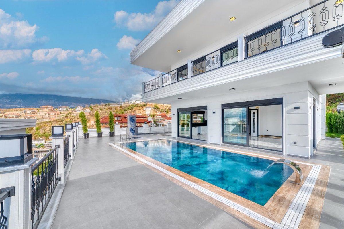 Private villa in modern style with infrastructure in the area of Kargyjak - Umbrella Group - Photo 17