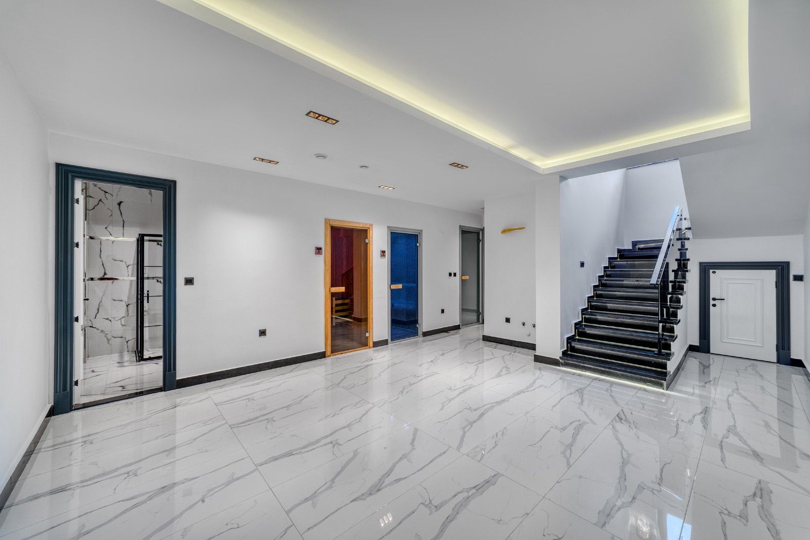 Private villa in modern style with infrastructure in the area of Kargyjak - Umbrella Group - Photo 22