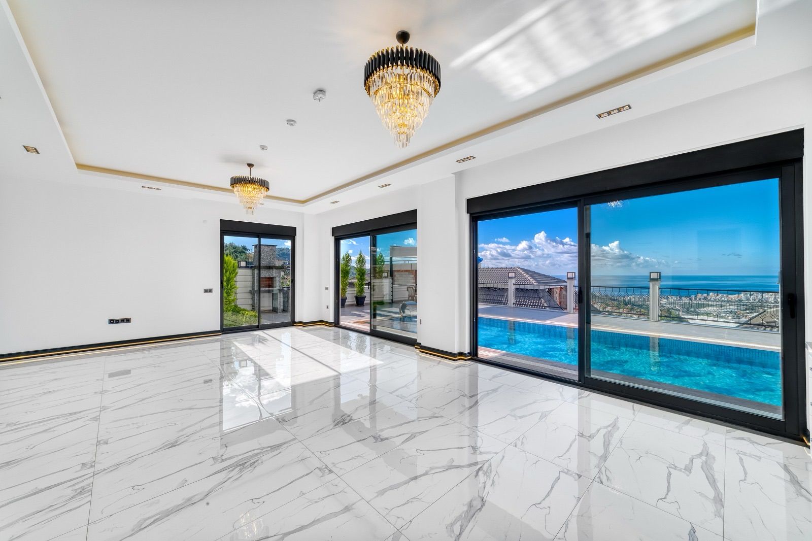 Private villa in modern style with infrastructure in the area of Kargyjak - Umbrella Group - Photo 23