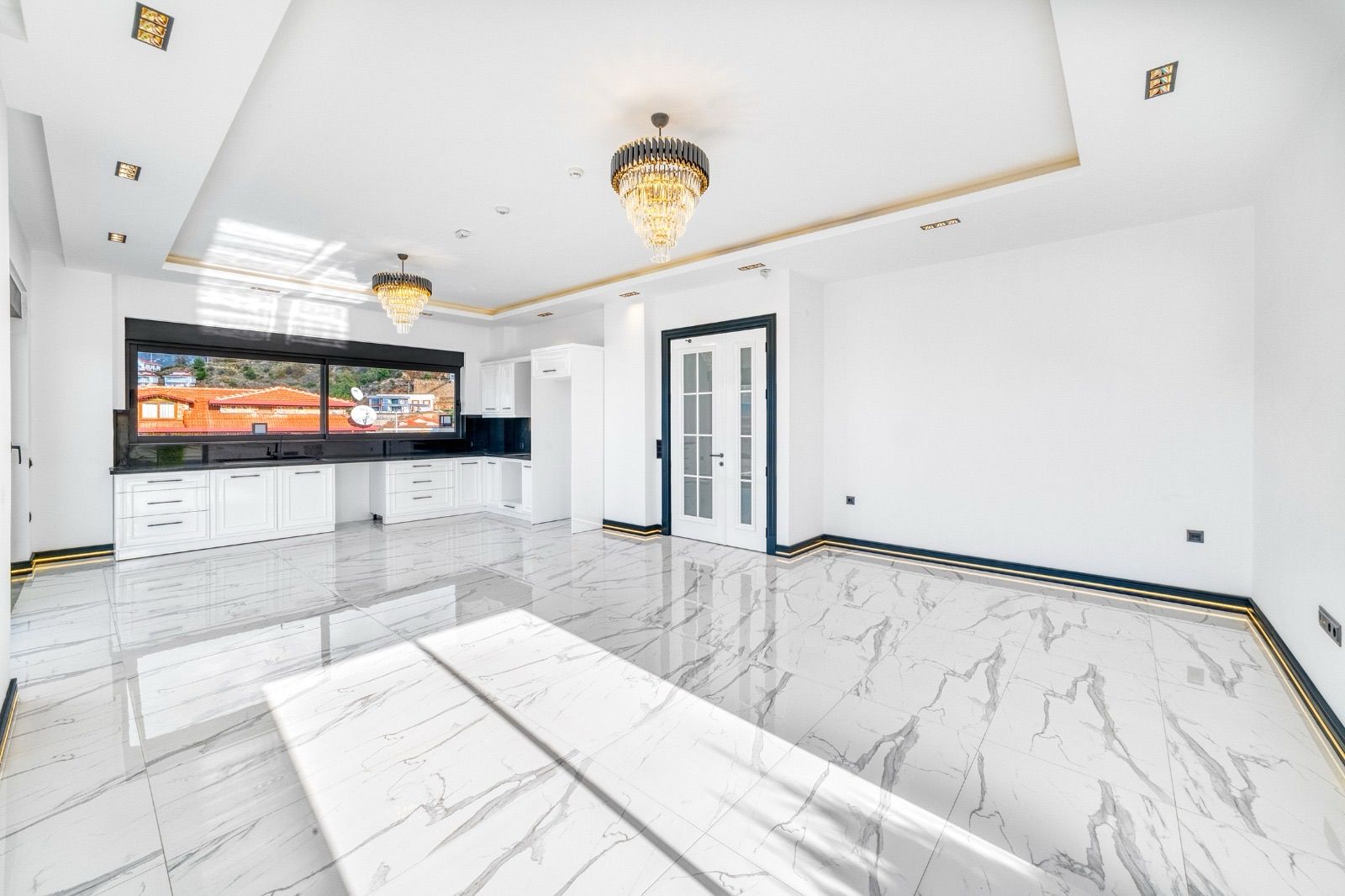 Private villa in modern style with infrastructure in the area of Kargyjak - Umbrella Group - Photo 27