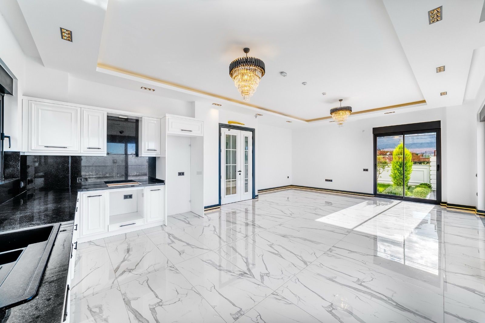 Private villa in modern style with infrastructure in the area of Kargyjak - Umbrella Group - Photo 28