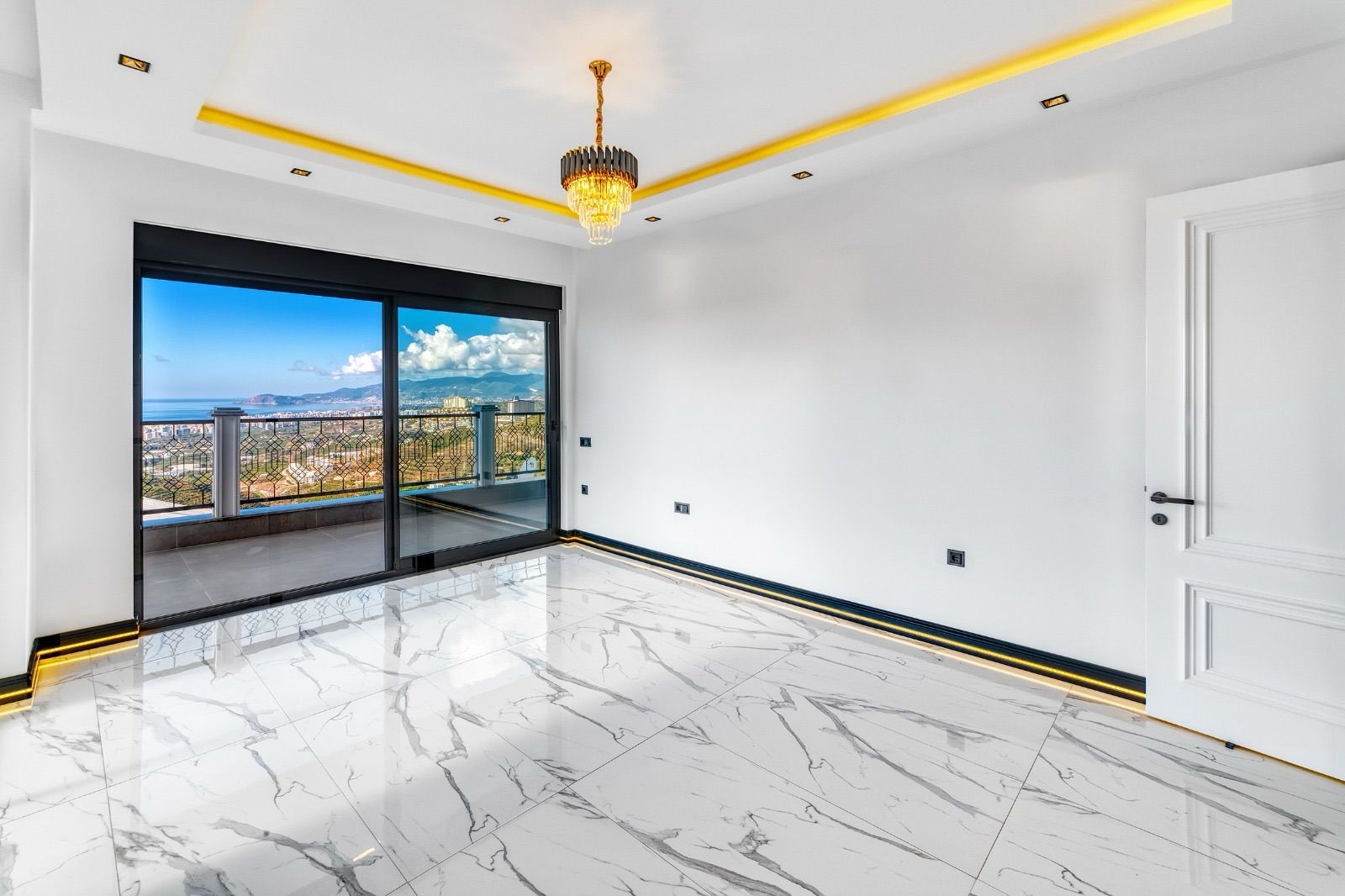 Private villa in modern style with infrastructure in the area of Kargyjak - Umbrella Group - Photo 45