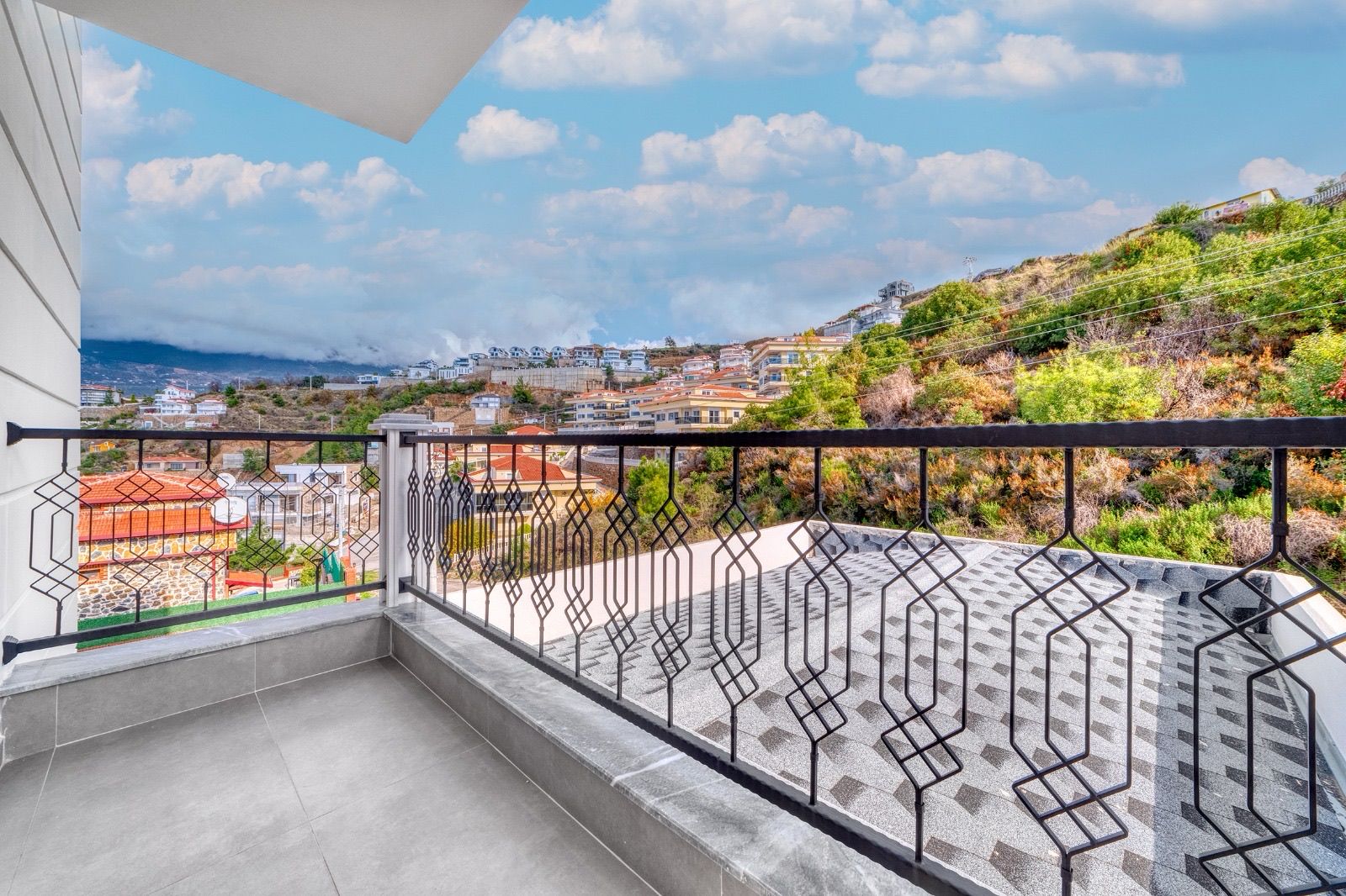 Private villa in modern style with infrastructure in the area of Kargyjak - Umbrella Group - Photo 46