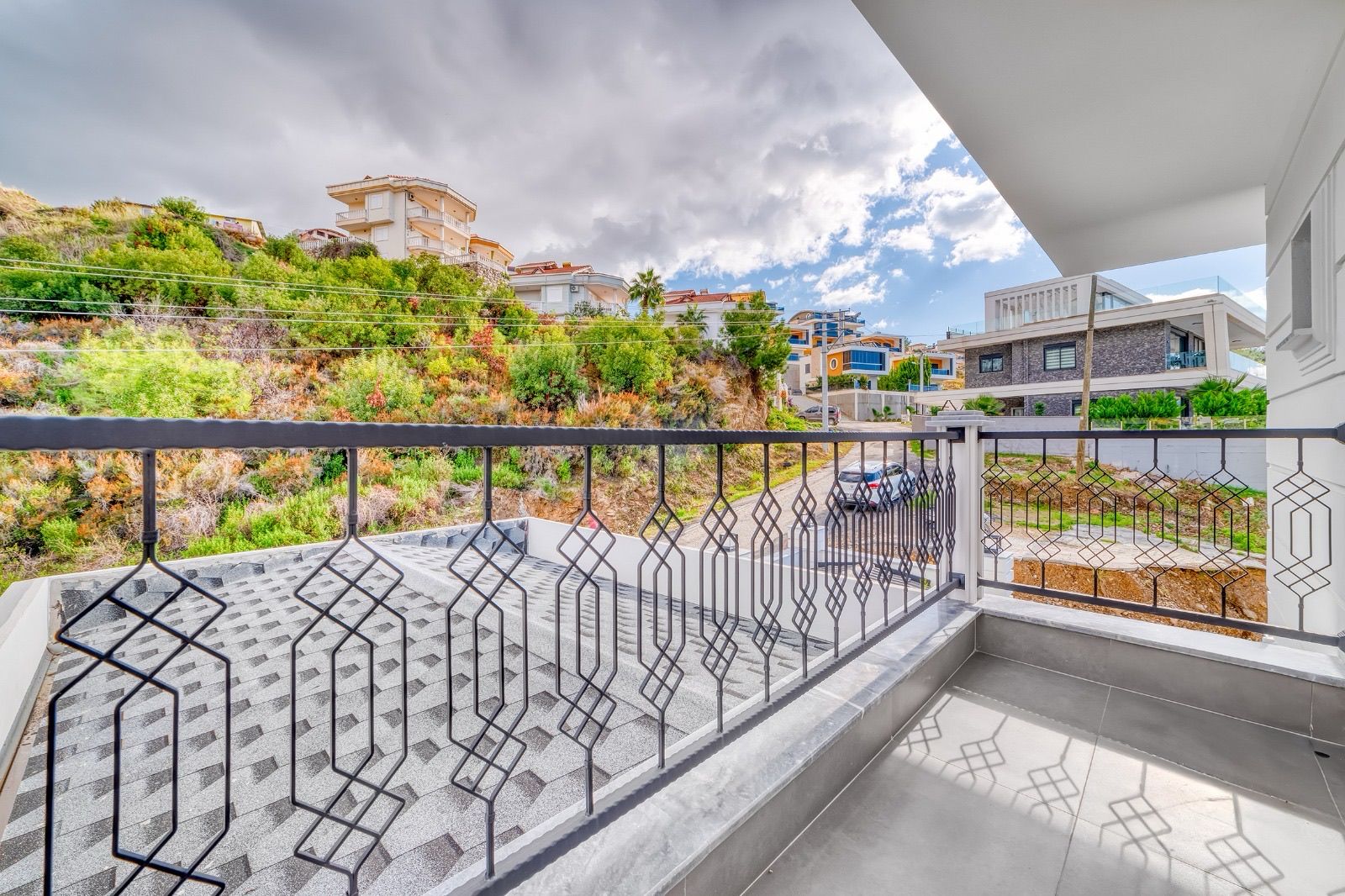 Private villa in modern style with infrastructure in the area of Kargyjak - Umbrella Group - Photo 49