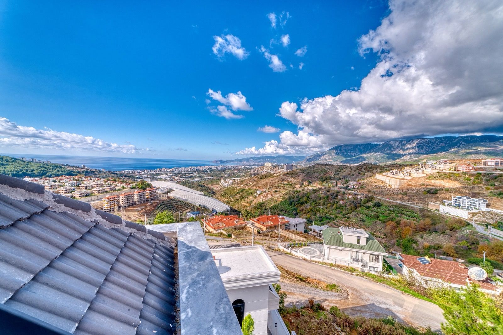 Private villa in modern style with infrastructure in the area of Kargyjak - Umbrella Group - Photo 60