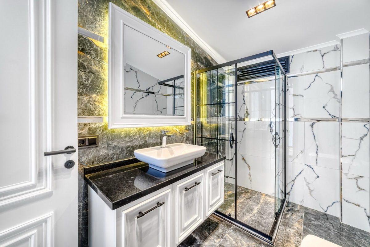 Private villa in modern style with infrastructure in the area of Kargyjak - Umbrella Group - Photo 61