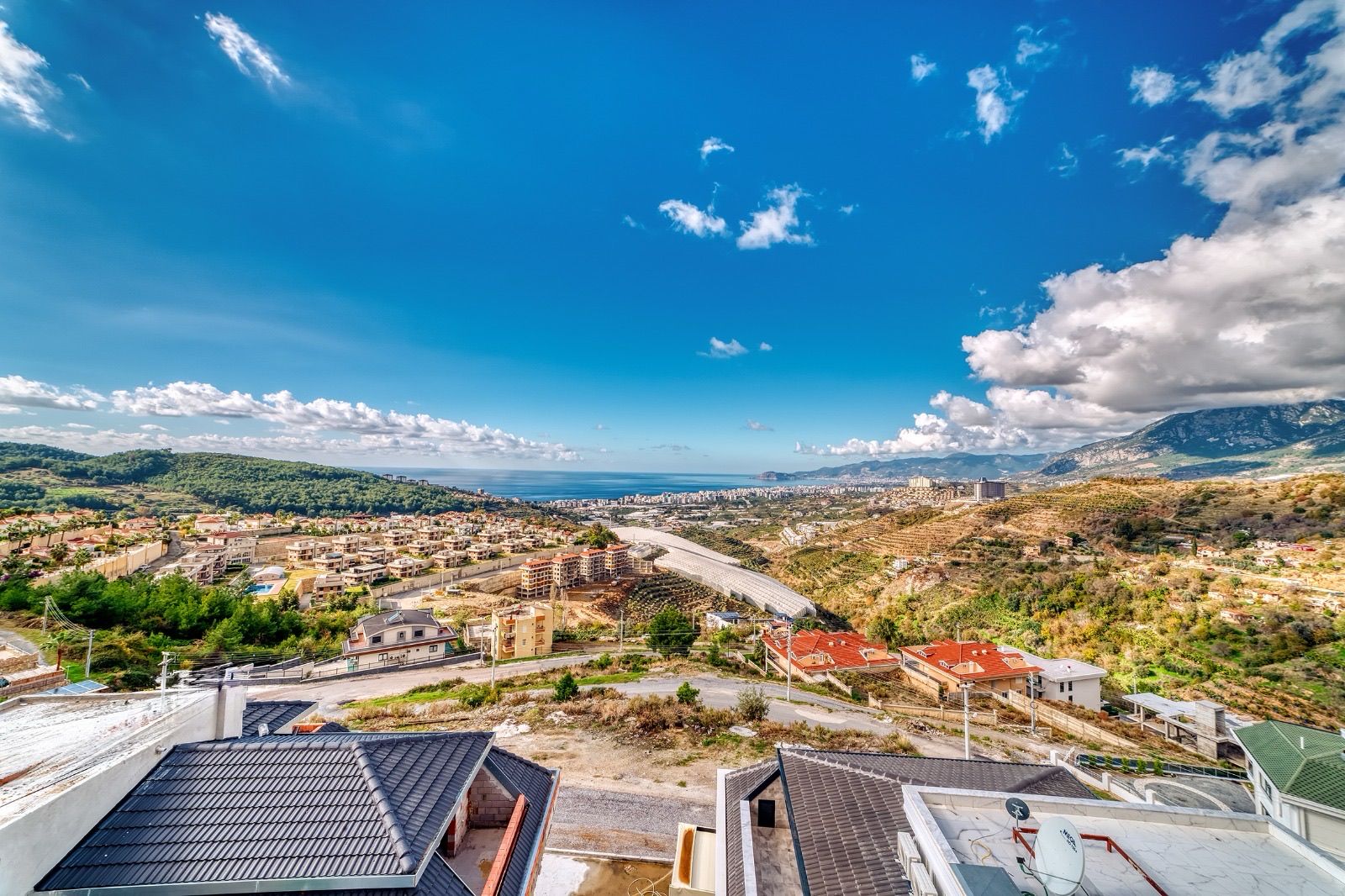Private villa in modern style with infrastructure in the area of Kargyjak - Umbrella Group - Photo 66