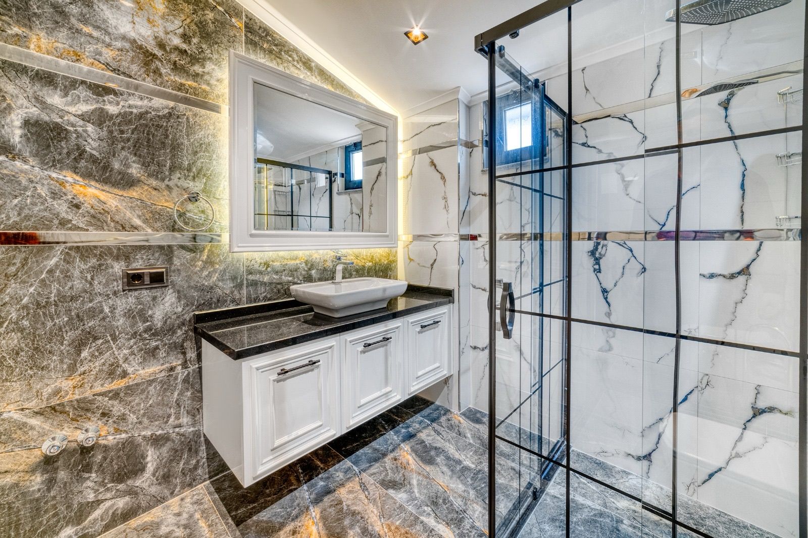 Private villa in modern style with infrastructure in the area of Kargyjak - Umbrella Group - Photo 73