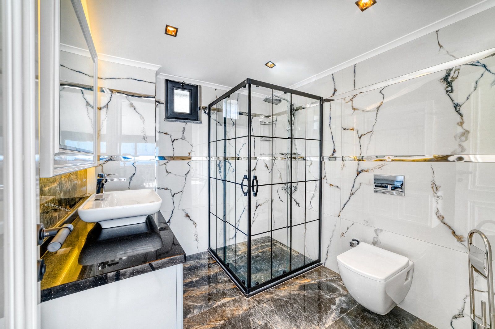 Private villa in modern style with infrastructure in the area of Kargyjak - Umbrella Group - Photo 76