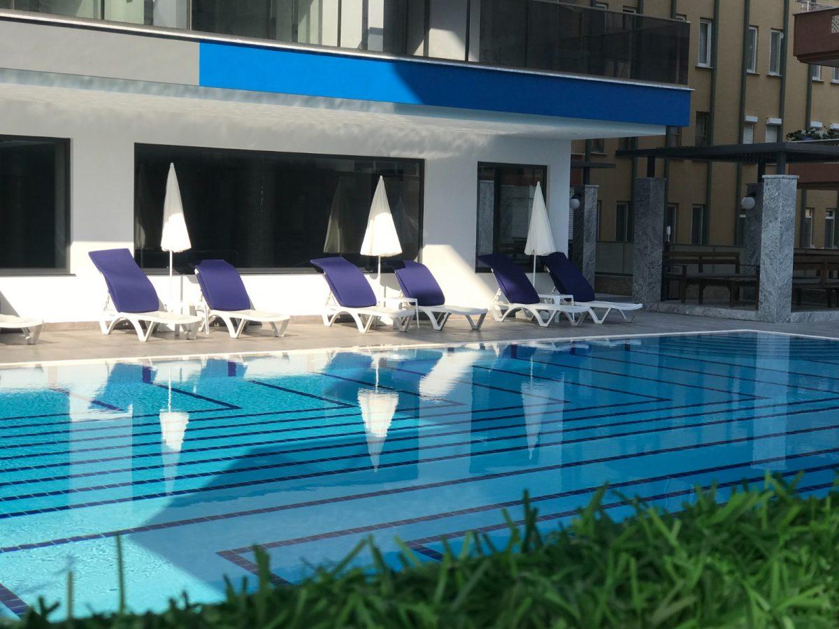 One bedroom apartment on the first coastline in the Mahmutlar area - Umbrella Group - Photo 3