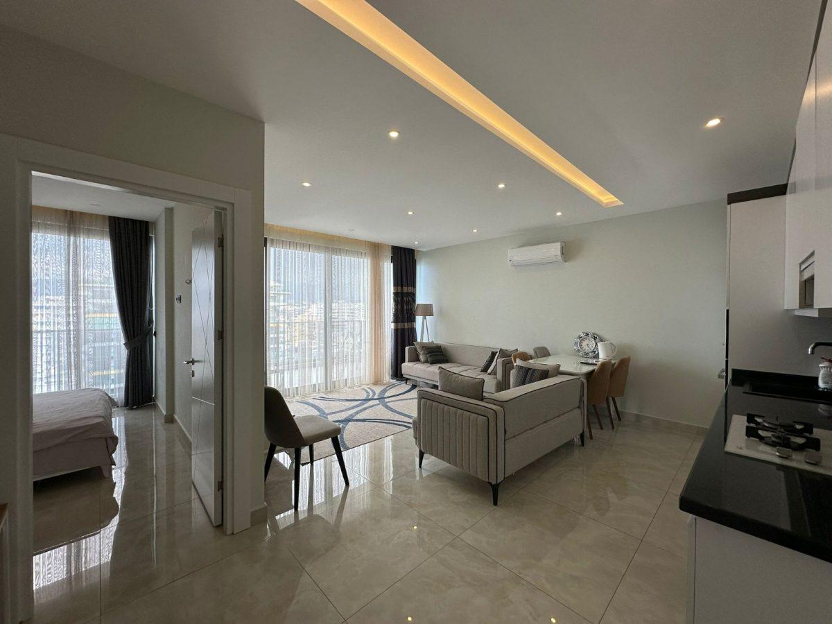 One bedroom apartment on the first coastline in the Mahmutlar area - Umbrella Group - Photo 11