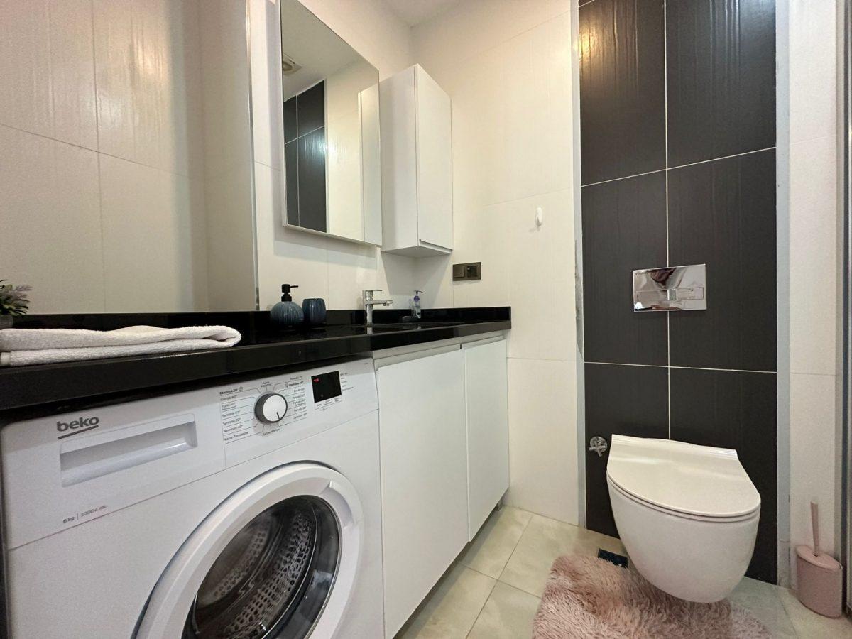 One bedroom apartment on the first coastline in the Mahmutlar area - Umbrella Group - Photo 21
