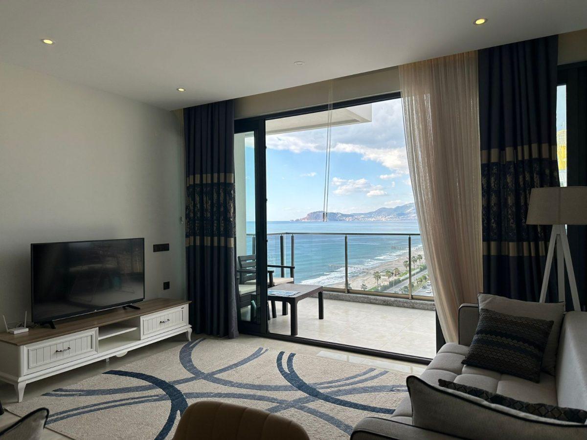 One bedroom apartment on the first coastline in the Mahmutlar area - Umbrella Group - Photo 15
