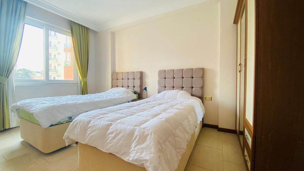 Apartment planning 2+1 on the first coastline in Mahmutlar - Umbrella Group - Photo 19