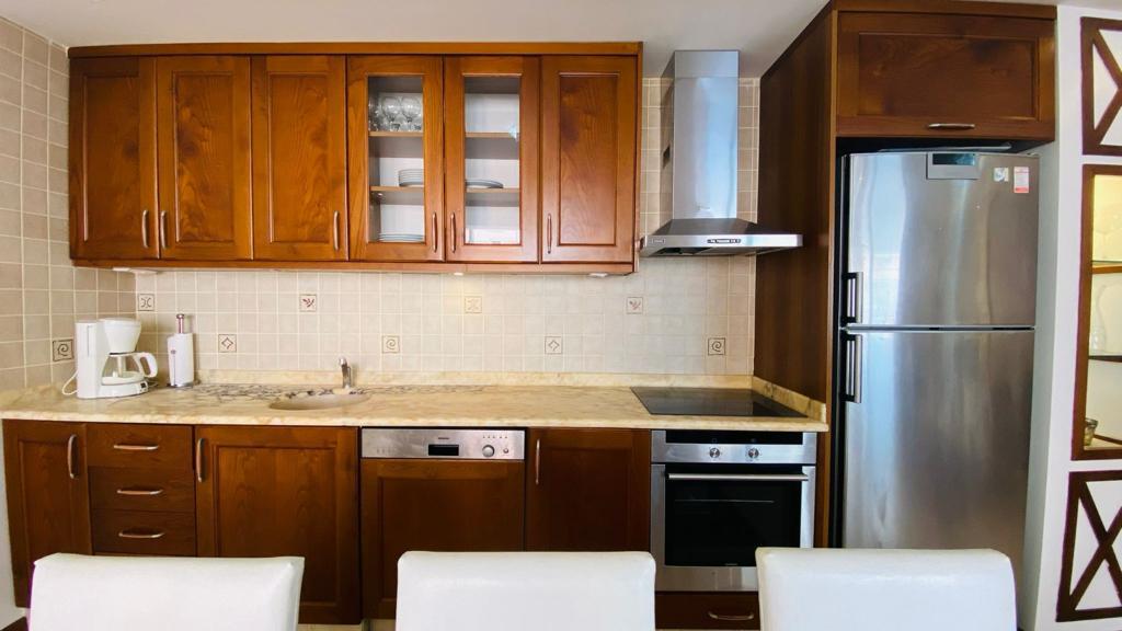 Apartment planning 2+1 on the first coastline in Mahmutlar - Umbrella Group - Photo 10