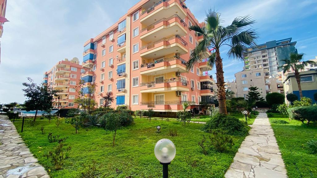 Apartment planning 2+1 on the first coastline in Mahmutlar - Umbrella Group - Photo 5