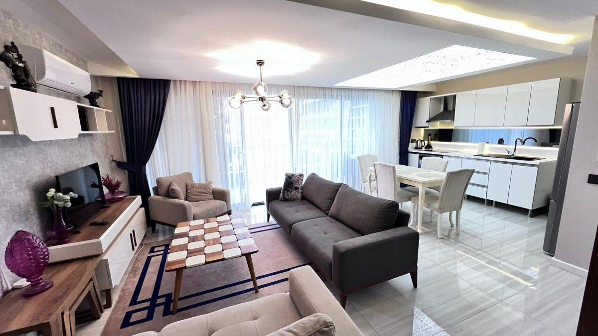 Furnished 2+1 duplex in Kargyjak area - Umbrella Group - Photo 16