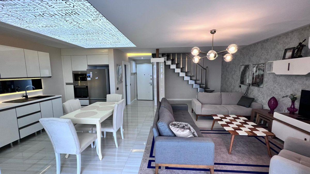 Furnished 2+1 duplex in Kargyjak area - Umbrella Group - Photo 20