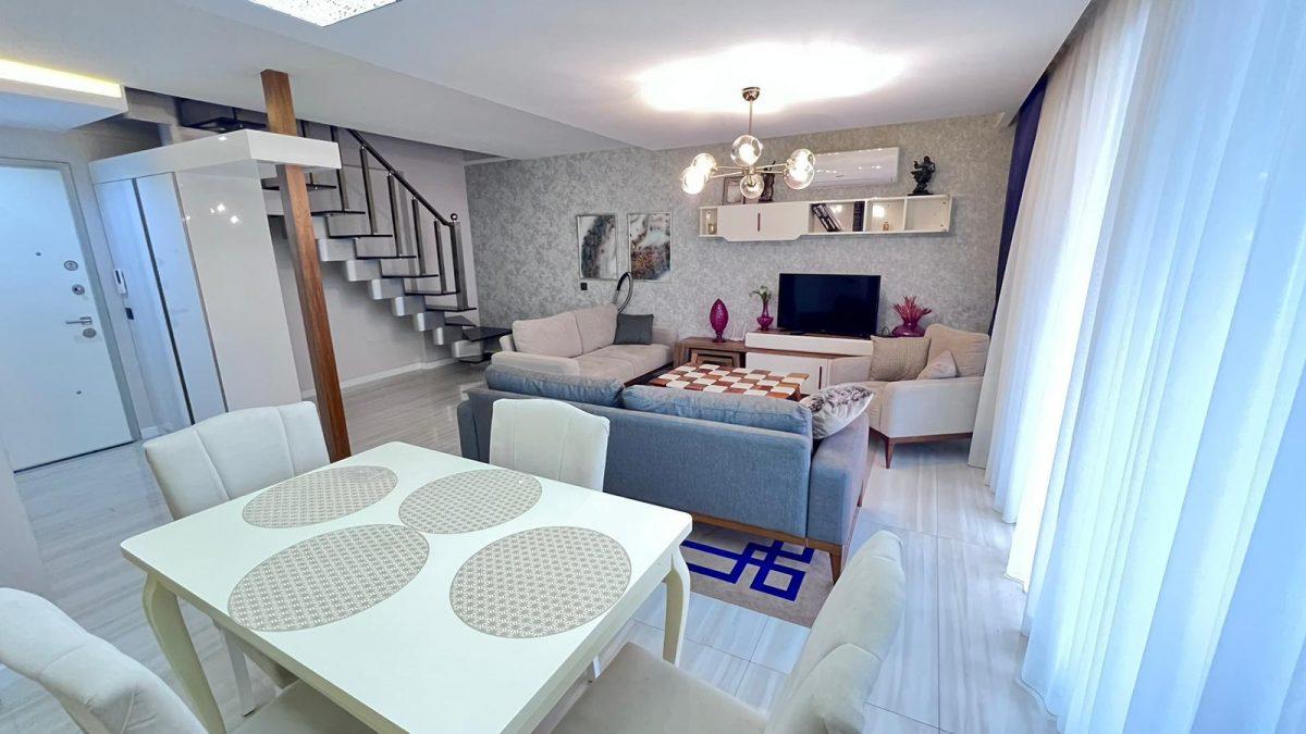 Furnished 2+1 duplex in Kargyjak area - Umbrella Group - Photo 18