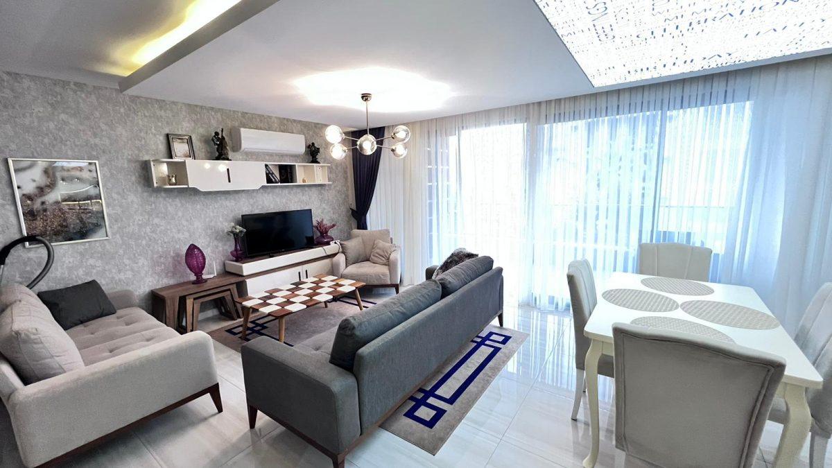 Furnished 2+1 duplex in Kargyjak area - Umbrella Group - Photo 19