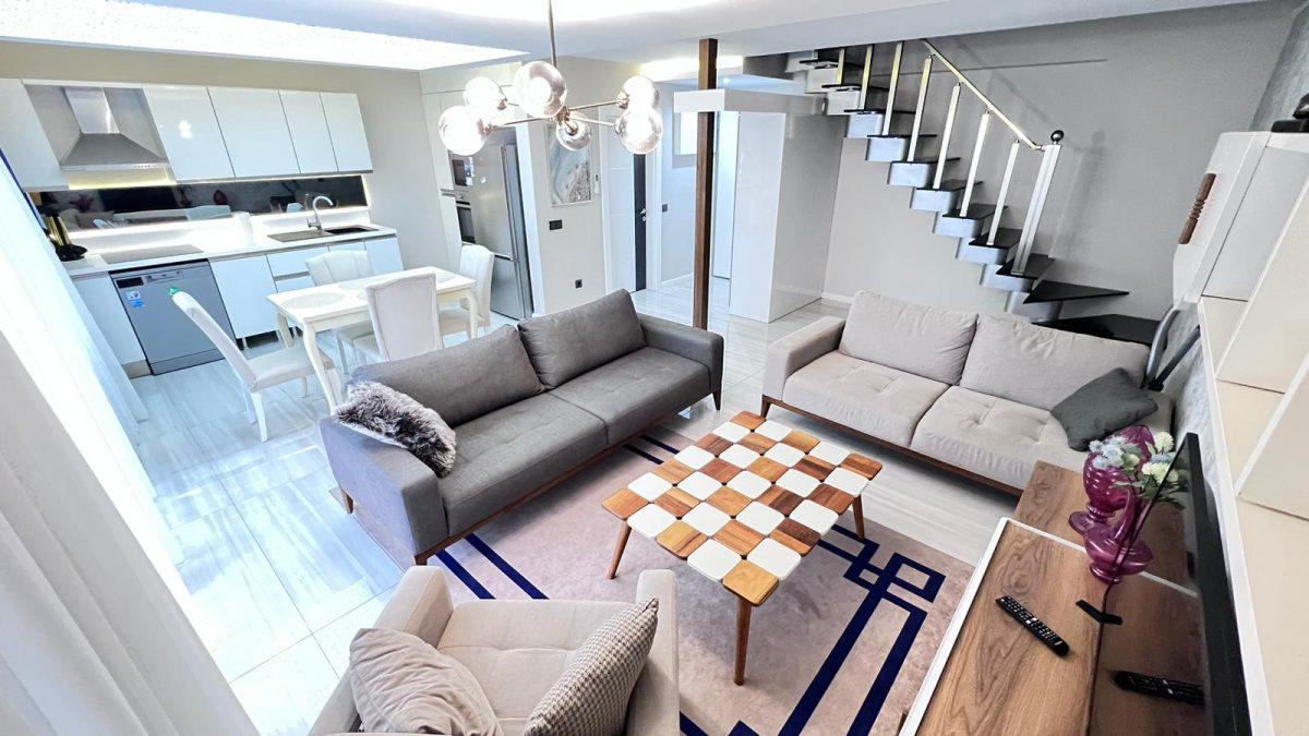 Furnished 2+1 duplex in Kargyjak area - Umbrella Group - Photo 21