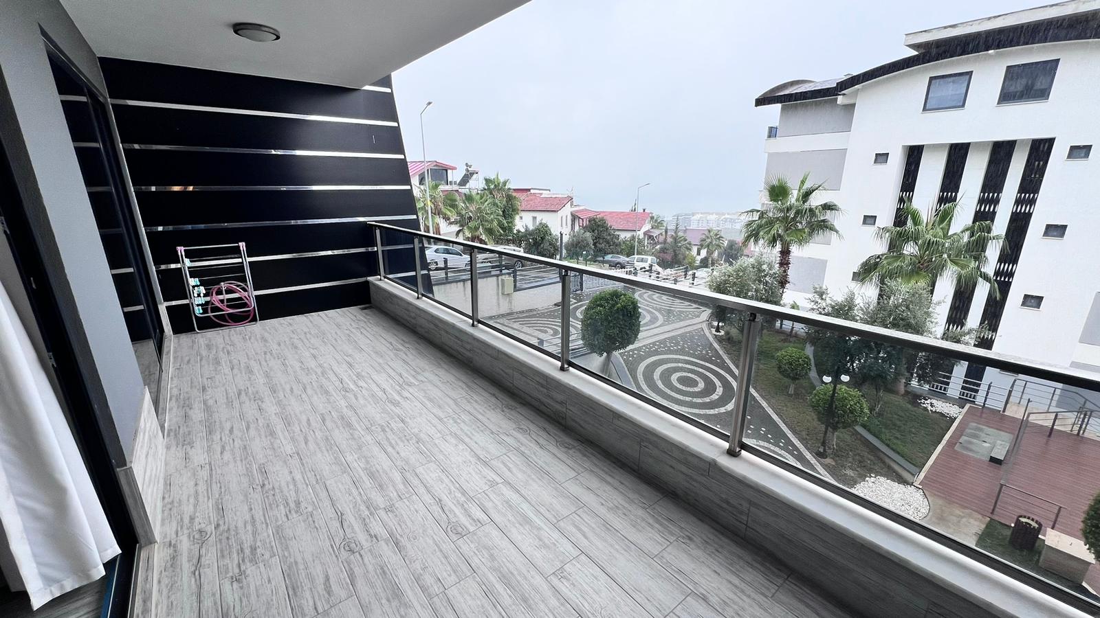 Furnished 2+1 duplex in Kargyjak area - Umbrella Group - Photo 32