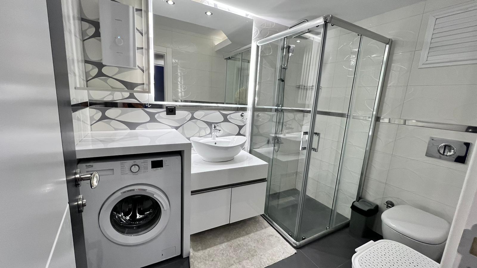 Furnished 2+1 duplex in Kargyjak area - Umbrella Group - Photo 28