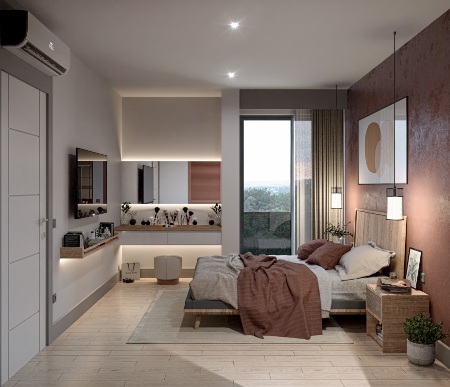 Apartments 1+1 and 2+1 in Antalya, Altyntas - Umbrella Group - Photo 24