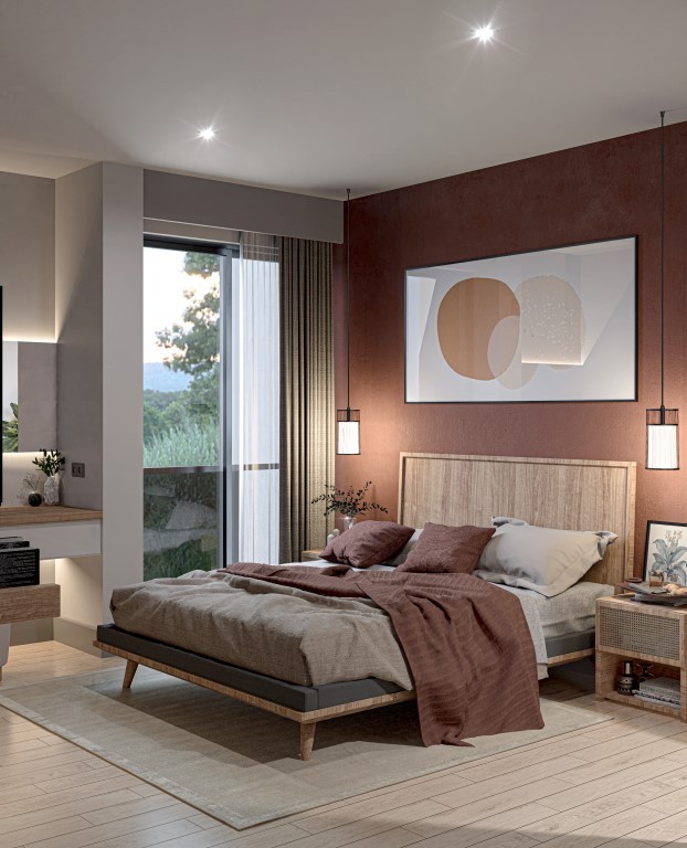 Apartments 1+1 and 2+1 in Antalya, Altyntas - Umbrella Group - Photo 22