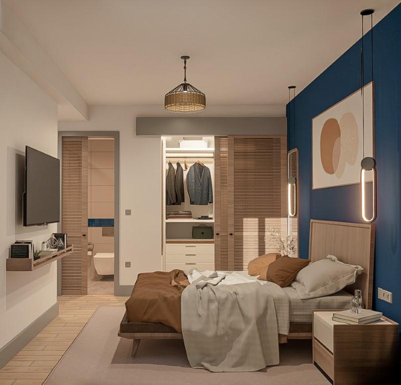 Apartments in a building complex in Antalya - Umbrella Group - Photo 24