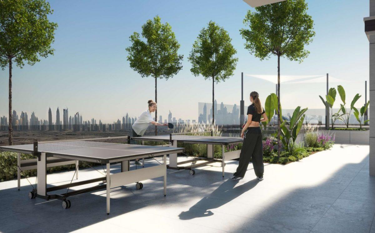 Modern Winner Tower Project in Jumeirah Village Triangle, Dubai - Umbrella Group - Photo 8