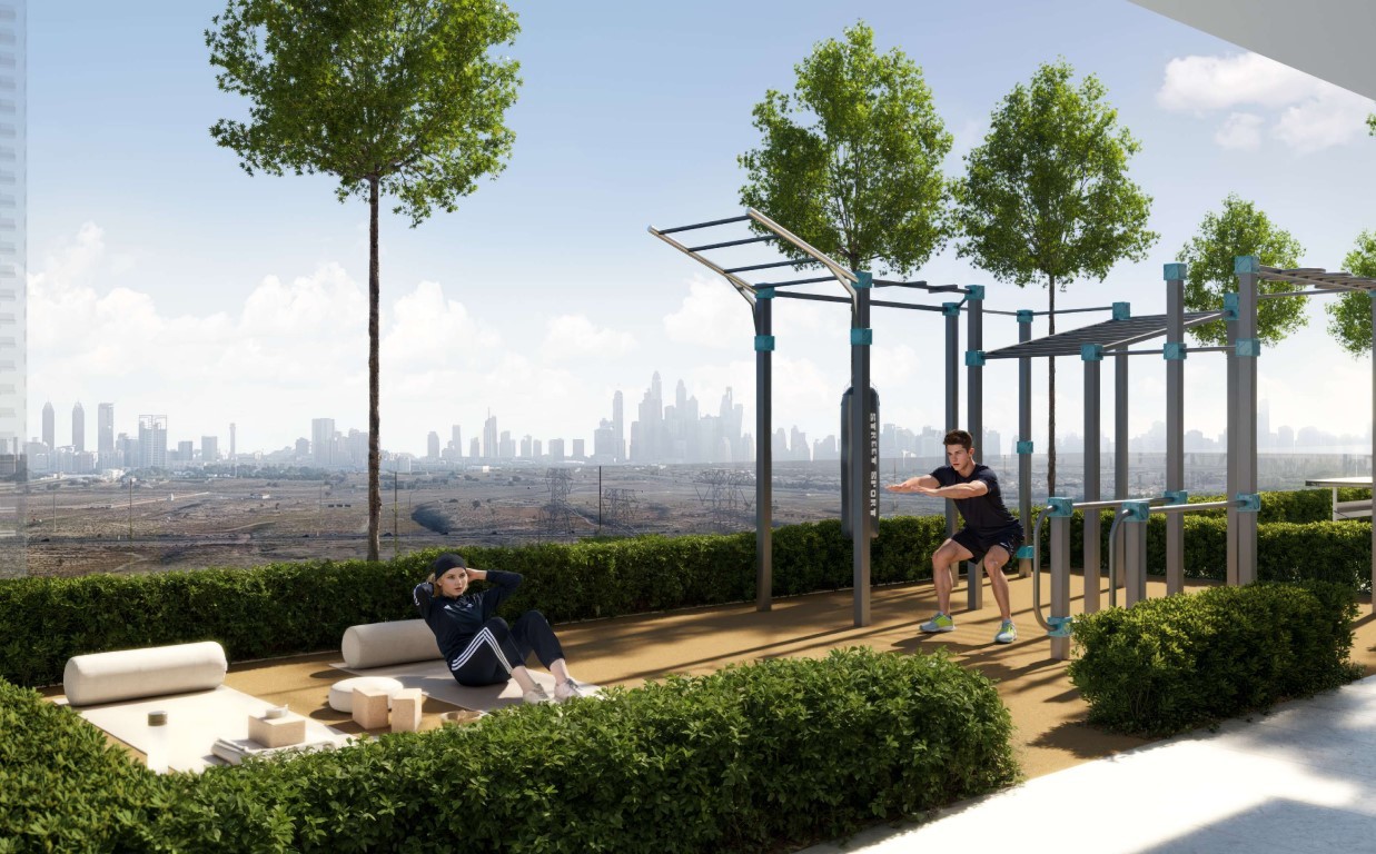 Modern Winner Tower Project in Jumeirah Village Triangle, Dubai - Umbrella Group - Photo 6