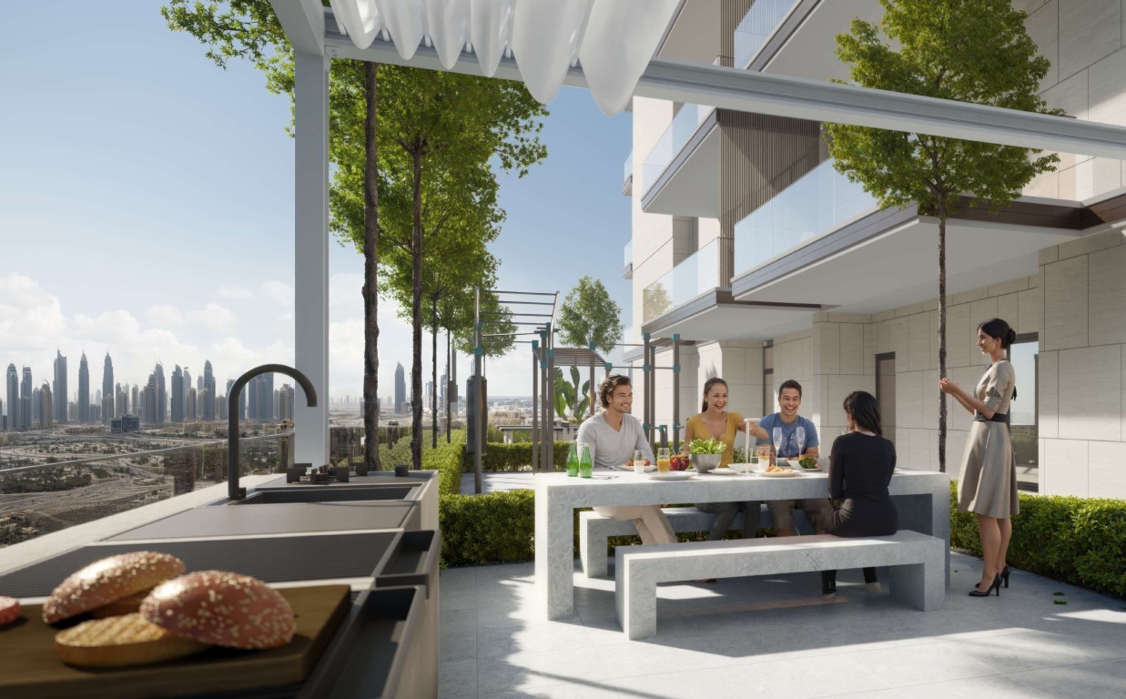 Modern Winner Tower Project in Jumeirah Village Triangle, Dubai - Umbrella Group - Photo 5