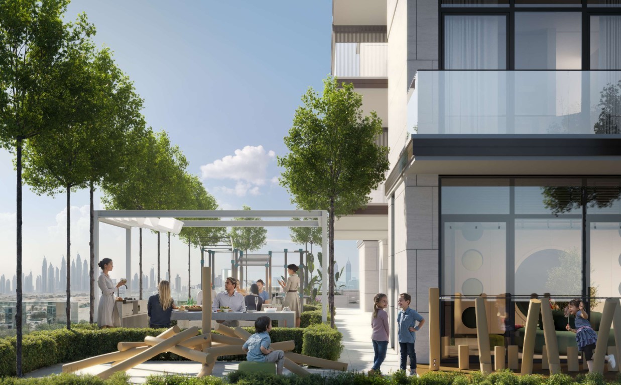 Modern Winner Tower Project in Jumeirah Village Triangle, Dubai - Umbrella Group - Photo 4