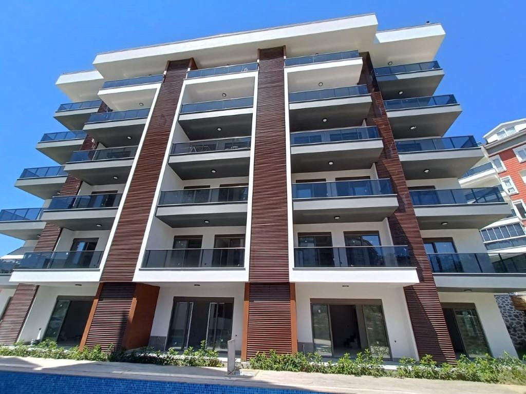 1+1 apartment in a new residential complex - Umbrella Group
