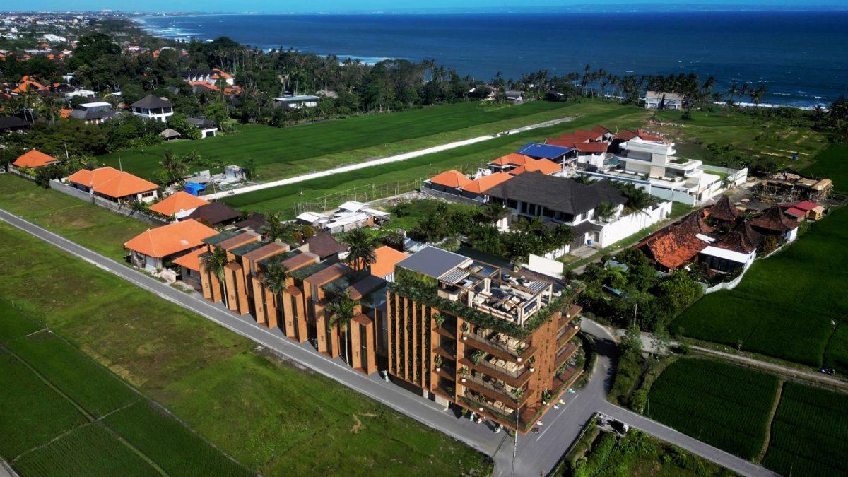 New ocean project in Changu, Bali - Umbrella Group