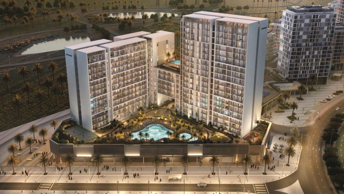 The cosy Jannat project located in the heart of Dubai - Umbrella Group