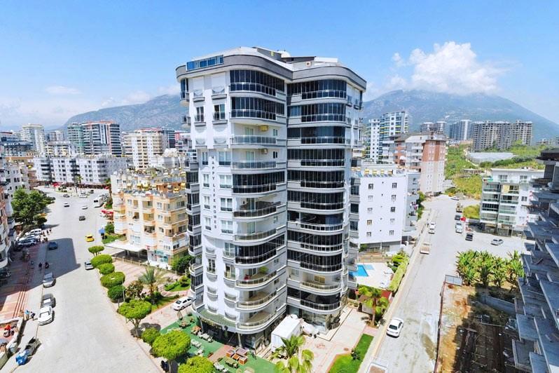 Furnished apartment on high 8th floor, Mahmutlar - Umbrella Group - Photo 18