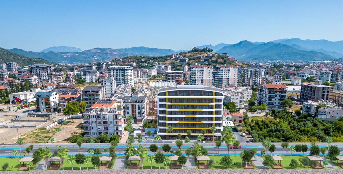 Project of a new residential complex in Gazipasha - Umbrella Group - Photo 6